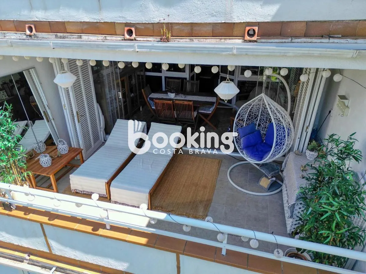 Daire Hortensias Apartament Amb Aire Acondicionat, A Prop De La Platja I Amb Acces A Piscina Platja d'Aro