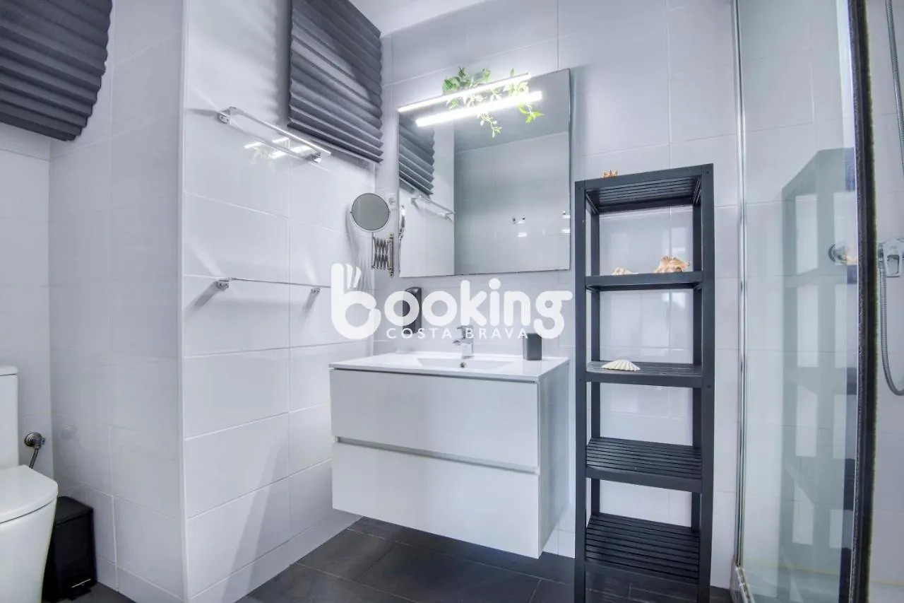 Hortensias Apartament Amb Aire Acondicionat, A Prop De La Platja I Amb Acces A Piscina Platja d'Aro