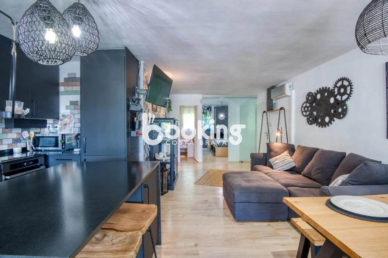 Daire Hortensias Apartament Amb Aire Acondicionat, A Prop De La Platja I Amb Acces A Piscina Platja d'Aro