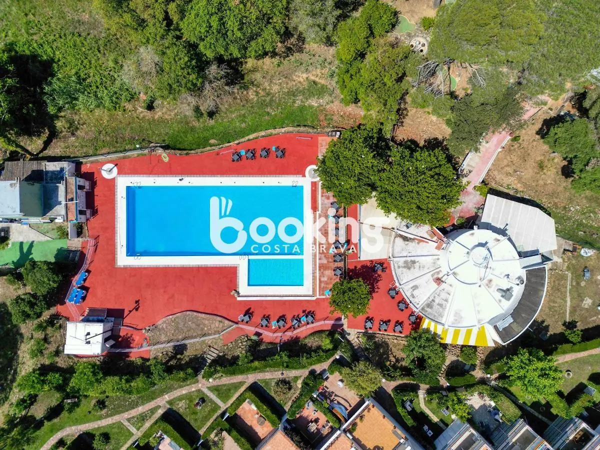 Hortensias Apartament Amb Aire Acondicionat, A Prop De La Platja I Amb Acces A Piscina Platja d'Aro İspanya