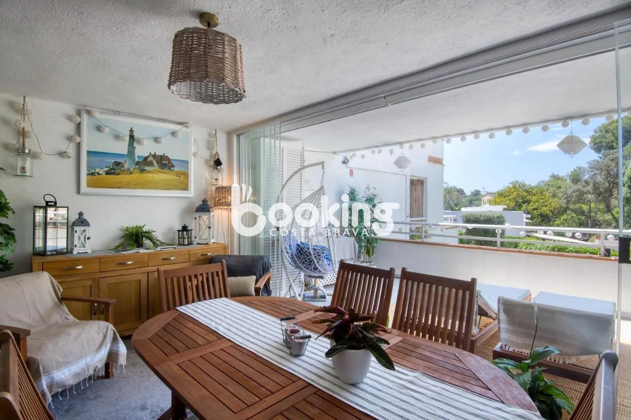 Hortensias Apartament Amb Aire Acondicionat, A Prop De La Platja I Amb Acces A Piscina Platja d'Aro