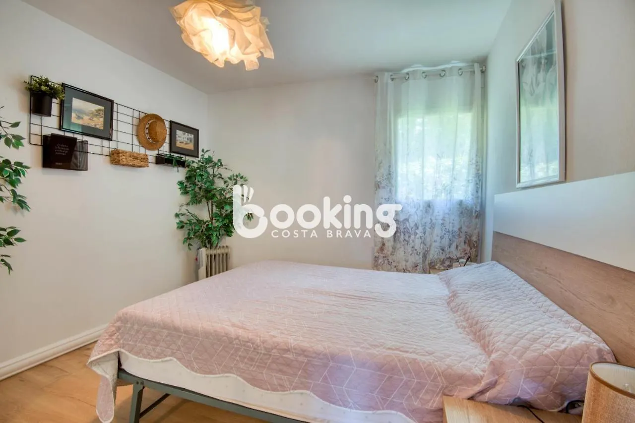 Hortensias Apartament Amb Aire Acondicionat, A Prop De La Platja I Amb Acces A Piscina Platja d'Aro