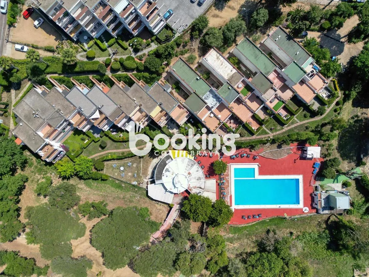 Hortensias Apartament Amb Aire Acondicionat, A Prop De La Platja I Amb Acces A Piscina Platja d'Aro 0*,  Spain