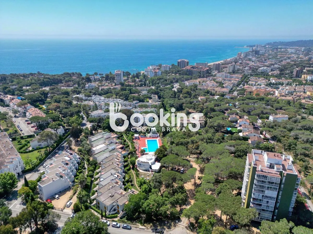Hortensias Apartament Amb Aire Acondicionat, A Prop De La Platja I Amb Acces A Piscina Platja d'Aro Apartment